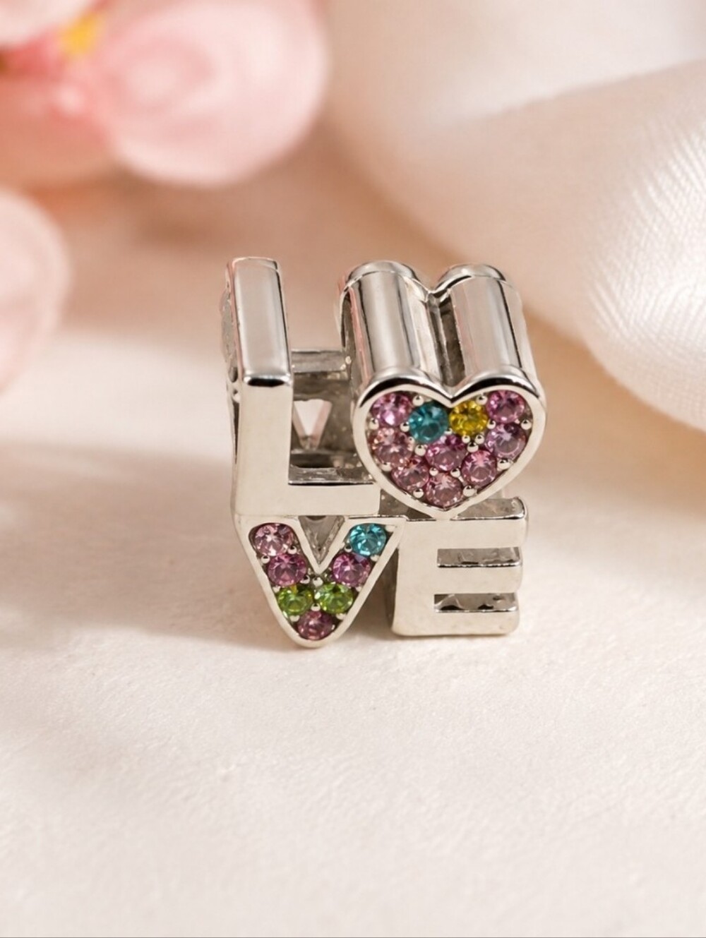 Multi-colour Love Charm